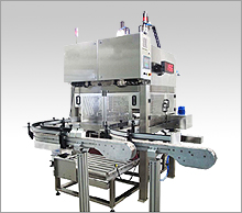 屋顶型纸盒自动充填机 Gable Top carton filling machine