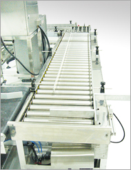 週轉箱輸送機 Basket Conveyor