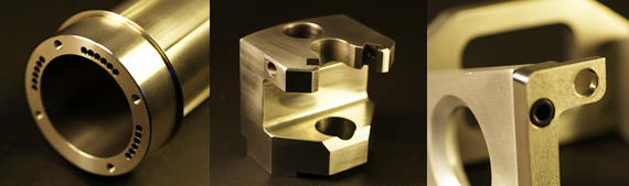 CNC Facilities Photo